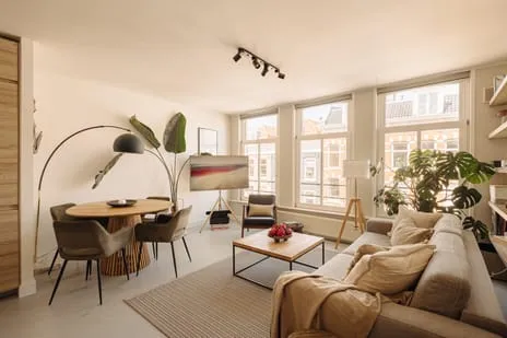 Appartement te koop: Gerard Doustraat 18-3, Hercules Seghersbuurt Amsterdam