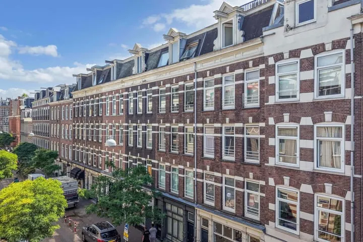 Appartement te koop: Gerard Doustraat 194-3, Sarphatiparkbuurt Amsterdam