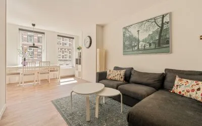 Apartment for sale: Gerard Doustraat 1D1, Frans Halsbuurt Amsterdam
