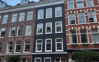 Apartment for sale: Gerard Doustraat 1DH, Frans Halsbuurt Amsterdam