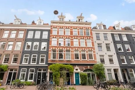 Appartement te koop: Gerard Doustraat 1E3, Frans Halsbuurt Amsterdam
