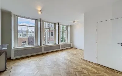 Apartment for rent: Gerard Doustraat 230-2, Sarphatiparkbuurt Amsterdam