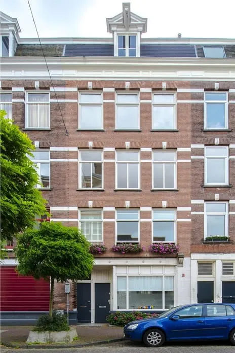 Appartement te huur: Gerard Doustraat 230-2, Sarphatiparkbuurt Amsterdam