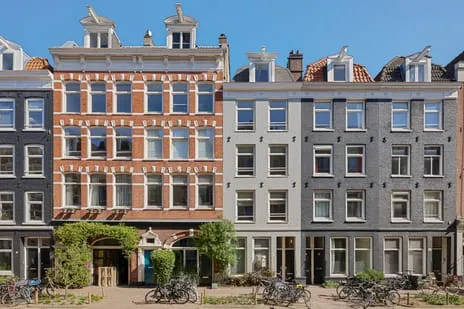 Appartement te koop: Gerard Doustraat 3-3, Hercules Seghersbuurt Amsterdam