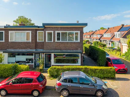 Hoekwoning te koop: Gerard Doustraat 31, Gerard Dou Leeuwarden
