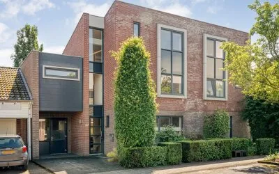 Tussenwoning te koop: Gerard Doustraat 42, Kern Ommen - Alteveer Wonen 5-6 Ommen