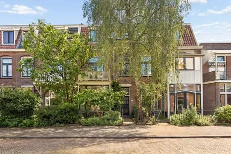 Tussenwoning te koop: Gerard Doustraat 5, Schildersbuurt Utrecht