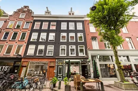 Appartement te koop: Gerard Doustraat 58-2, Sarphatiparkbuurt Amsterdam