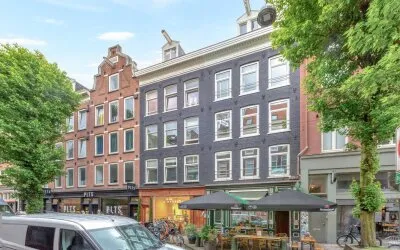 Appartement te koop: Gerard Doustraat 58-4, Sarphatiparkbuurt Amsterdam