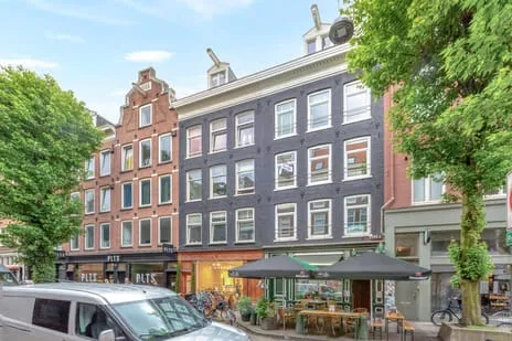 Appartement te koop: Gerard Doustraat 58-4, Sarphatiparkbuurt Amsterdam