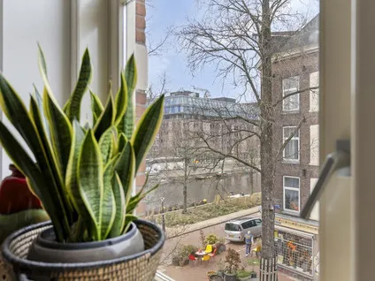 Studio te koop: Gerard Doustraat 6-2, Hercules Seghersbuurt Amsterdam