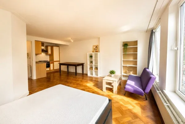Appartement te huur: Gerard Doustraat 64-2, Sarphatiparkbuurt Amsterdam