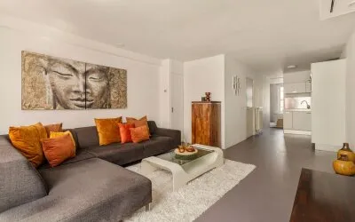 Studio for sale: Gerard Doustraat 67B, Gerard Doubuurt Amsterdam