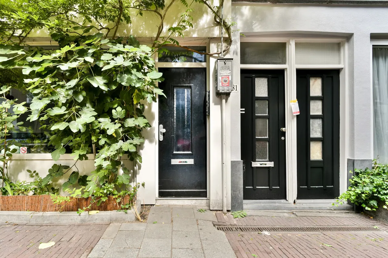 Appartement te koop: Gerard Doustraat 79H, Amsterdam