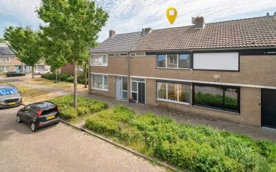 Tussenwoning te koop: Gerard Doustraat 89, Ettingen Roosendaal
