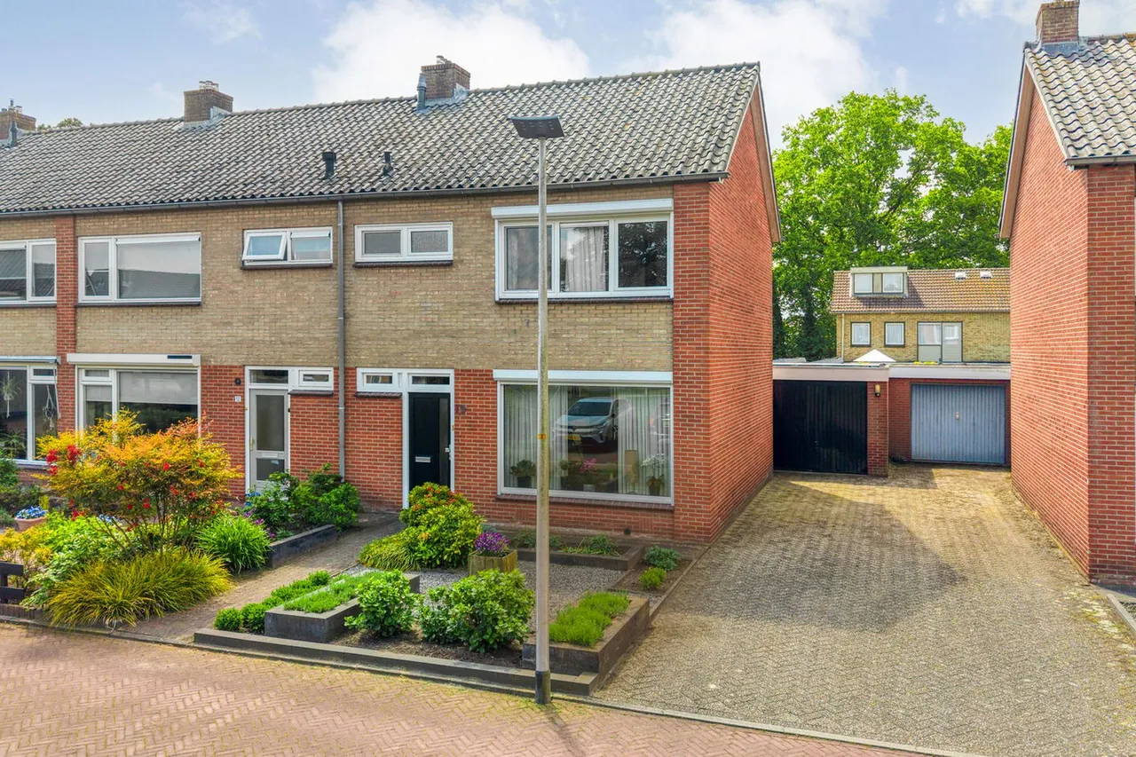 Hoekwoning te koop: Gerard Kockstraat 10, Geesteren (Ov)