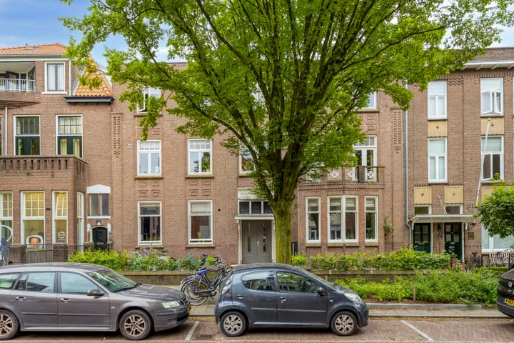 Studio te koop: Gerard Noodtstraat 129A12, Stadscentrum Nijmegen