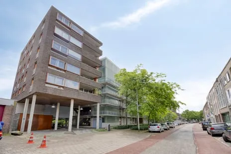 Apartment for sale: Gerard Noodtstraat 33, Stadscentrum Nijmegen