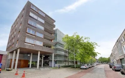 Appartement te koop: Gerard Noodtstraat 33, Stadscentrum Nijmegen