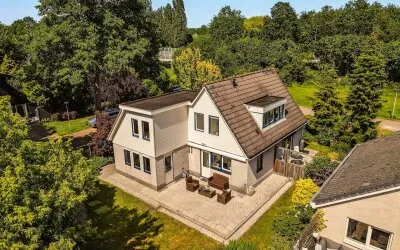 Vrijstaande woning te koop: Gérard Philipestraat 18, Filmwijk Midden Almere
