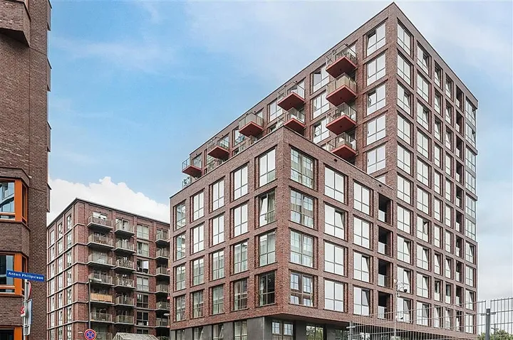 Appartement te huur: Gerard Philipslaan 118, Philipsdorp Eindhoven