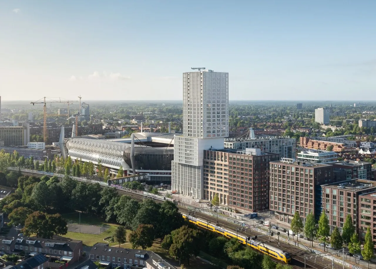 Appartement te huur: Gerard Philipslaan 2-099, Eindhoven