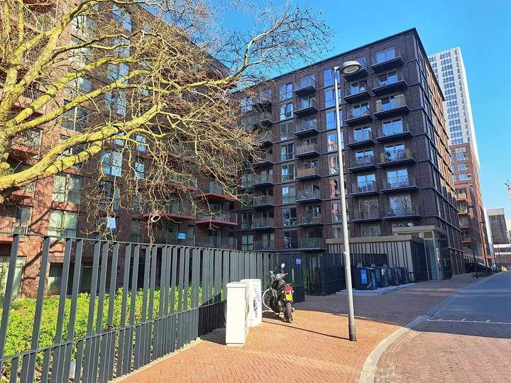 Appartement te huur: Gerard Philipslaan 74, Philipsdorp Eindhoven