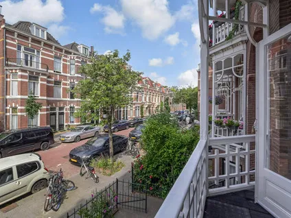 Appartement te koop: Gerard Reijnststraat 38, Bezuidenhout-Oost 'S-Gravenhage
