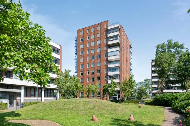 Apartment for sale: Gerard Revestraat 13, Schrijversbuurt Haarlem