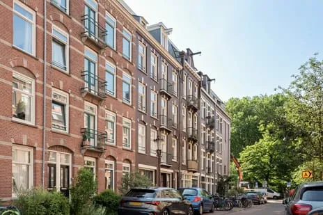 Appartement te koop: Gerard Schaepstraat 6-3, Frederik Hendrikbuurt-Noord Amsterdam