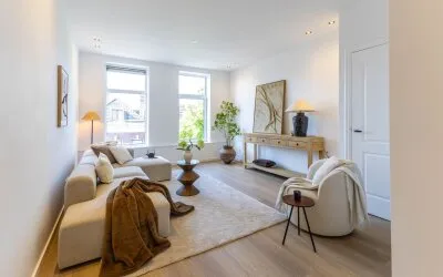 Appartement te koop: Gerard Scholtenstraat 53A02, Oude Noorden Rotterdam