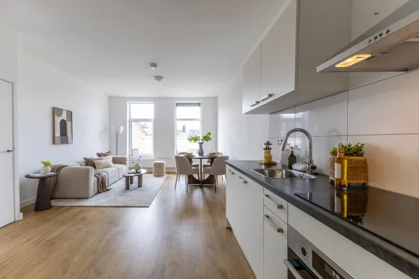 Appartement te koop: Gerard Scholtenstraat 53A02, Rotterdam