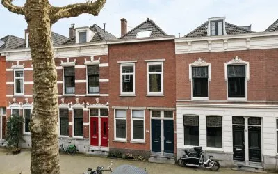 Appartement te koop: Gerard Scholtenstraat 80A, Oude Noorden Rotterdam