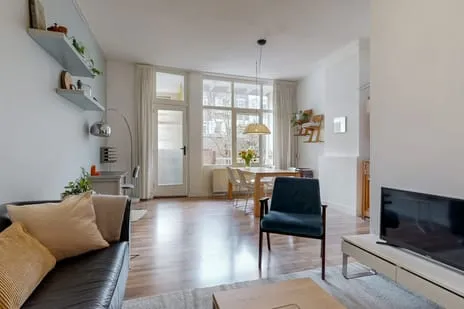 Apartment for sale: Gerard Scholtenstraat 80A, Oude Noorden Rotterdam