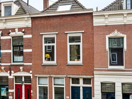 Appartement te koop: Gerard Scholtenstraat 80A, Oude Noorden Rotterdam
