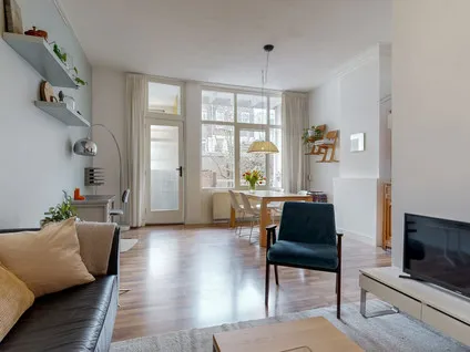 Appartement te koop: Gerard Scholtenstraat 80A, Oude Noorden Rotterdam