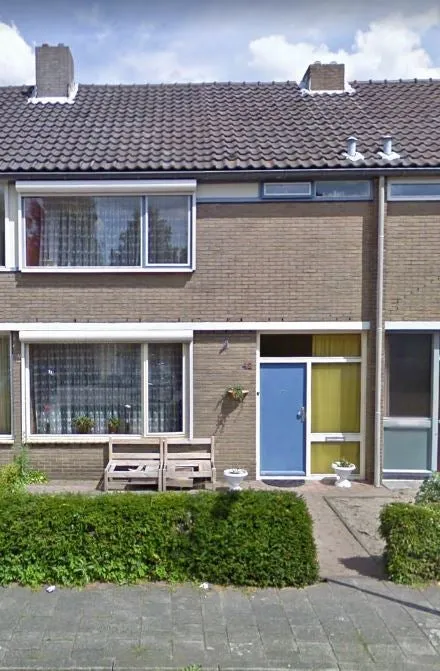 Tussenwoning te huur: Gerard ter Borchstraat 42-04, Ettingen Roosendaal