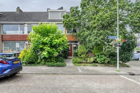 Hoekwoning te koop: Gerard Terborghstraat 11, Centrum Ridderkerk