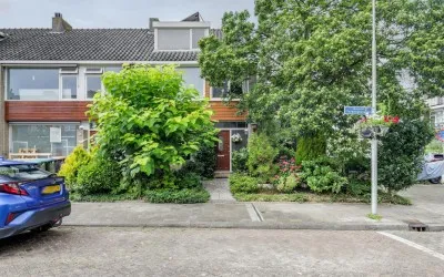 Hoekwoning te koop: Gerard Terborghstraat 11, Centrum Ridderkerk