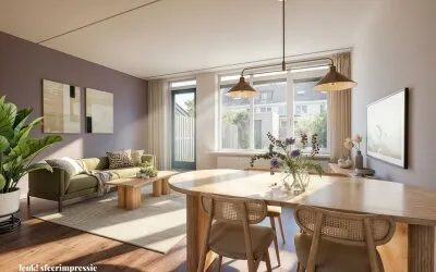 Tussenwoning te koop: Gerard van Kuijlstraat 14, Lingewijk Gorinchem
