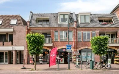 Apartment for sale: Gerard van Velde Passage 13, Heerde Heerde