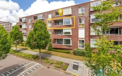 Appartement te koop: Gerard Walschaplaan 18, Kroeven-Zuidoost Roosendaal
