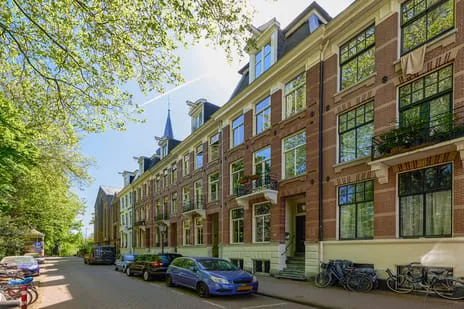 Appartement te koop: Gerard Brandtstraat 16H, Vondelparkbuurt-Midden Amsterdam