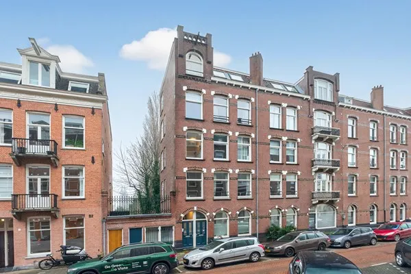 Appartement te koop: Gerard Brandtstraat 3-1, Cremerbuurt-Oost Amsterdam