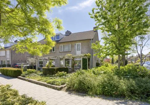 Hoekwoning te koop: Gerard Bruningstraat 2, Molenhoek Rosmalen