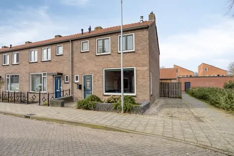 Hoekwoning te koop: Gerard Davidstraat 12, Brede dijk Oudewater
