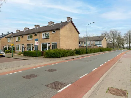 Hoekwoning te koop: Gerard Davidstraat 23, Pannenhoef (west) Kaatsheuvel