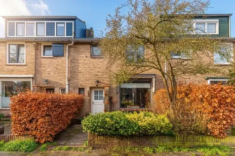 Tussenwoning te koop: Gerard Doulaan 7, Schilderswijk Baarn