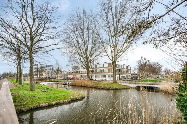 Koopwoning: Gerard Douplantsoen 24 in Voorschoten - €389.000 - 83m²