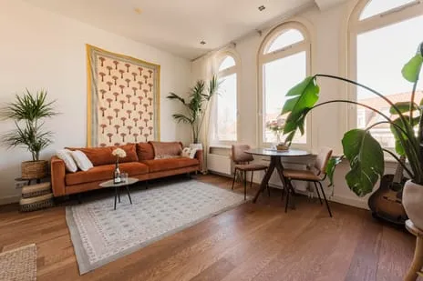 Studio te koop: Gerard Douplein 90-3, Sarphatiparkbuurt Amsterdam